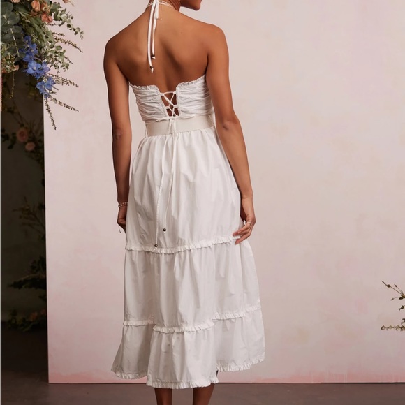 ❌SOLD❌NWT V Chapman Penny Dress - Picture 4 of 11